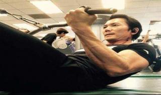 赵文卓与甄子丹 赵文卓与甄子丹