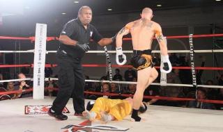 河南卫视《武林风拉斯维加斯2》的战况 河南卫视武林风一龙