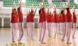 佳木斯快乐舞步教学