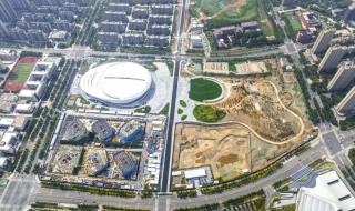 曲江文旅有哪些产业 西安曲江文化产业园