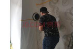 壁挂式新风换气系统