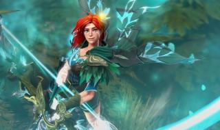 dota2怎么查天梯分数 dota26.83