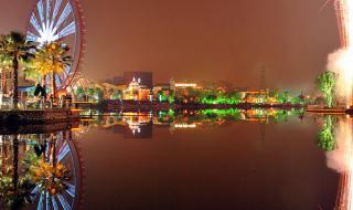 成都市欢乐谷可以随便玩吗 成都欢乐谷