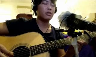 为你暖一杯茶歌名 只要为你活一天吉他