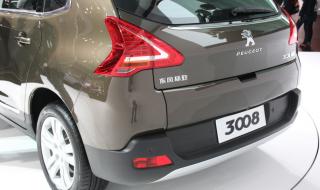 东风标致3008最新报价 东风标致3008最新报价