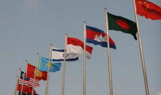 世界各国最喜欢的颜色 世界各国国旗图片