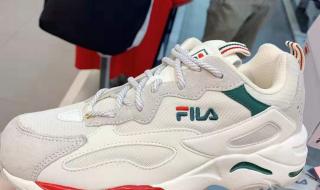Fila的鞋怎么样 fila运动鞋