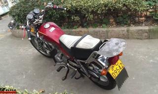 上海买摩托车好上牌吗 上海摩托车专卖店