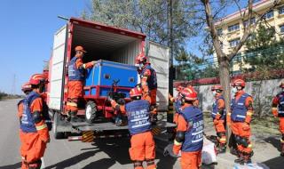 全国极端低温分布图