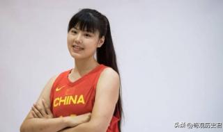 国青女篮的李月汝多高 李月汝个人简历身高