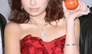 飞儿乐队主唱詹雯婷 飞儿乐队主唱詹雯婷