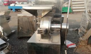 500型万能粉碎机电机用多大皮带轮 粉碎机小型万能粉碎机