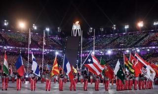 18年奥运会开幕式和闭幕式的时间 2018年谁在奥运会夺得冠军