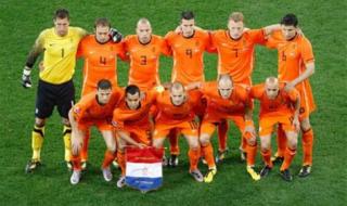 荷兰国家队成员 荷兰男篮队员名单