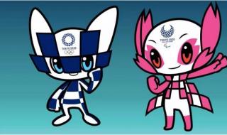 奥运会吉祥物代表什么