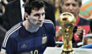 2014年阿根廷vs德国