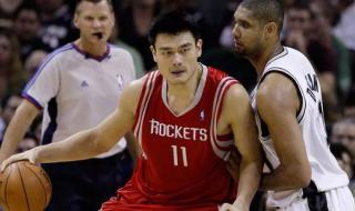 巅峰姚明在nba什么水平