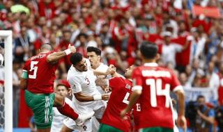 葡萄牙和摩洛哥世界排名 葡萄牙vs摩洛哥谁是主场