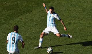 2014世界杯决赛比分 梅西14年世界杯数据