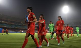 女足世界杯小组赛积分