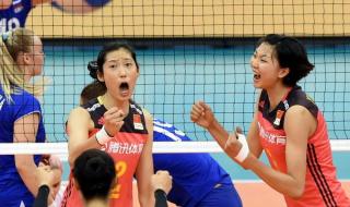 世界女排联赛分组与赛程 世界女排联赛总决赛是怎么分组的